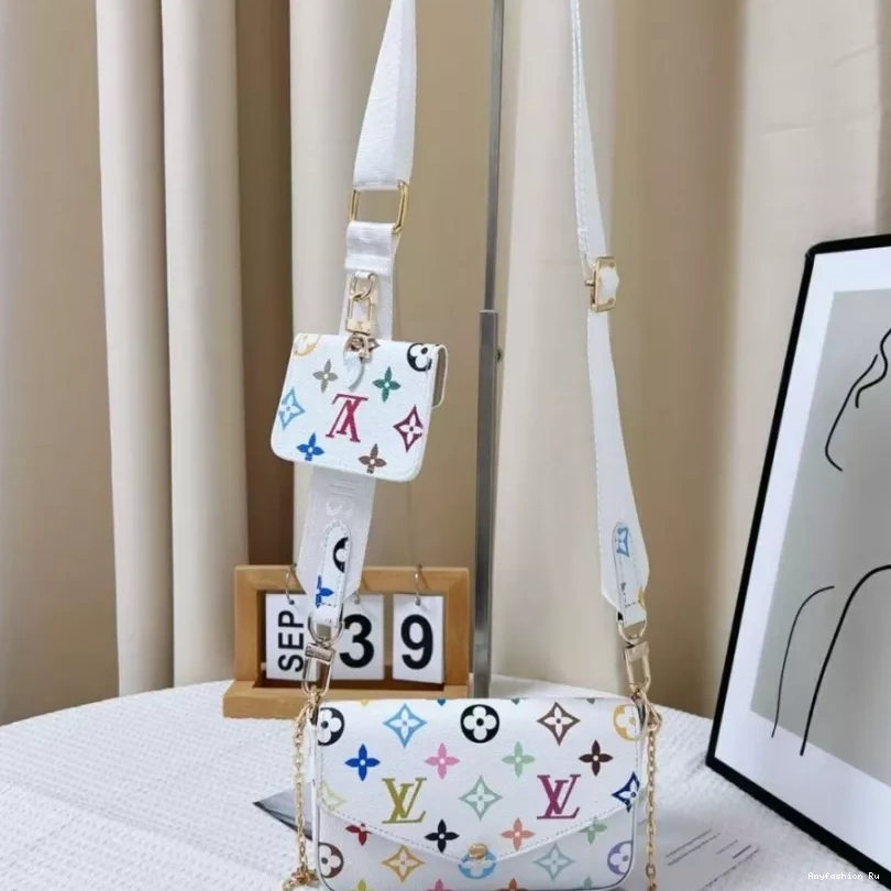 Louis For Women Bags Vuitton 7992 Messenger WellDesigned 0510